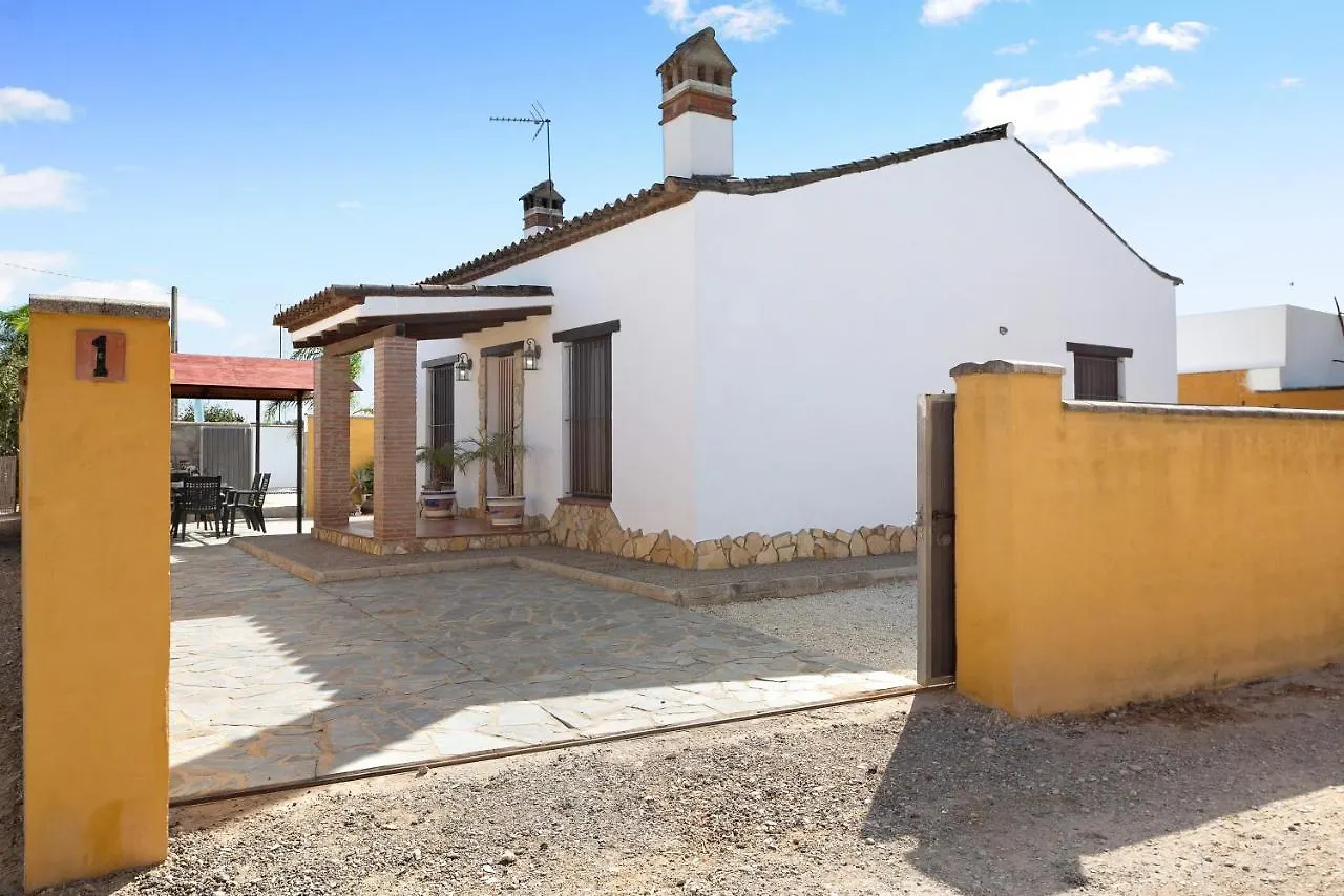 Casa Mari Loli 1 Villa Conil De La Frontera
